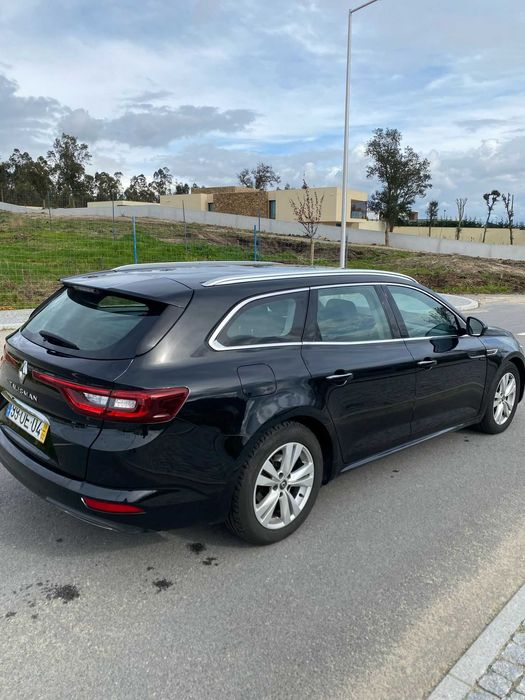 Renault Talisman Sport Tourer Intens 1.6
