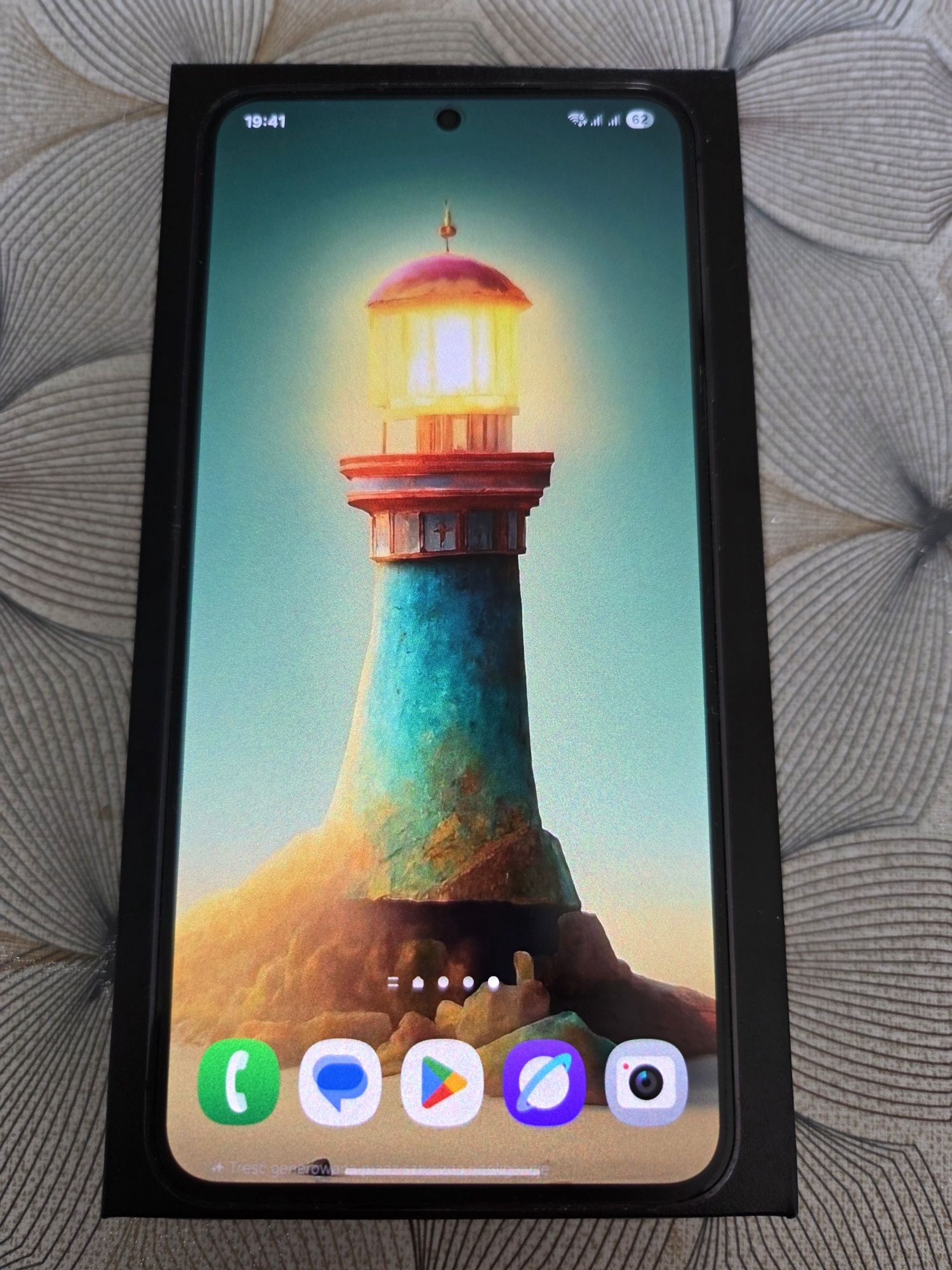 Samsung Galaxy s23 na gwarancji plus dodatki