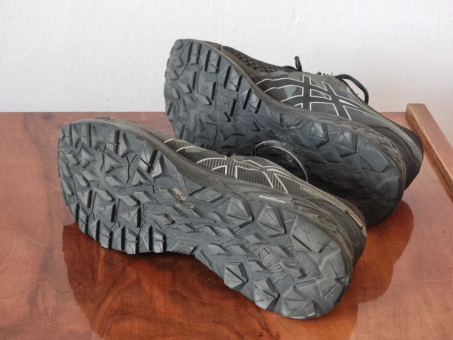 Buty do biegania w terenie męskie Asics GEL-SONOMA 4 G-TX GORETEX r42