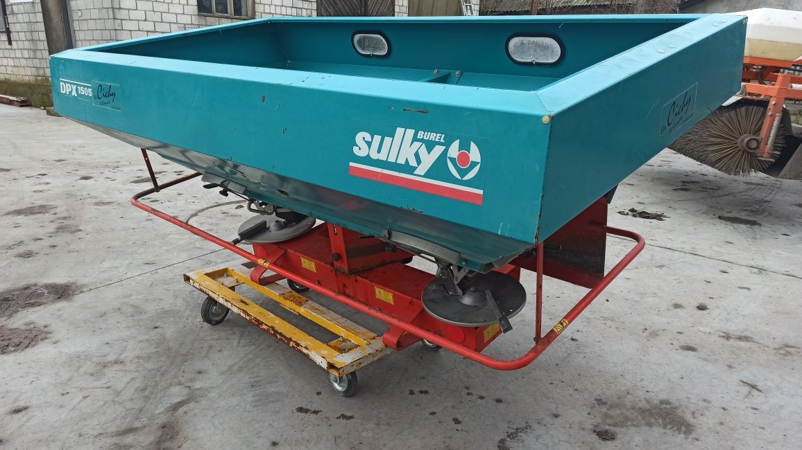 Rozsiewacz Sulky DPX1505