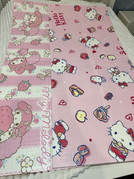 Термо килимок дитячий 180*200