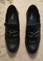 Sapatos conforto salto alto