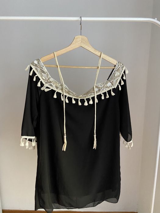 Túnica Preta (Nova)