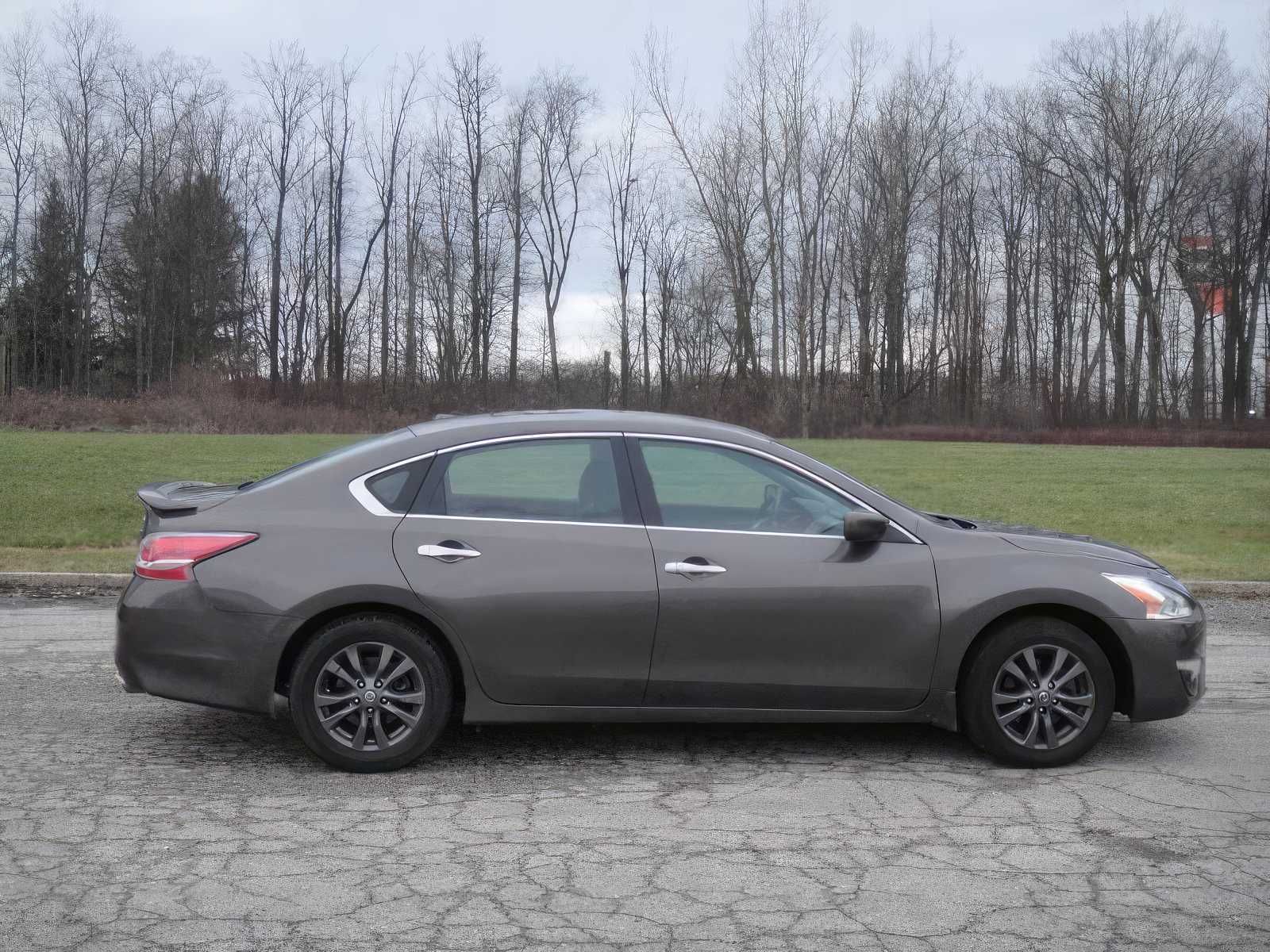 2015 Nissan Altima S