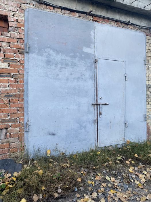 Гараж на гашика кооператив 15