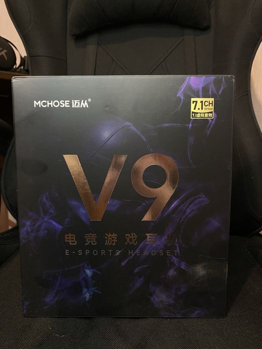 Навушники MCHOSE V9 Pro