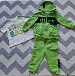 Komplet / Dres - Coccrodrillo - 80