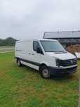 Volkswagen Crafter 2.0 tdi 163 KM rok 2016