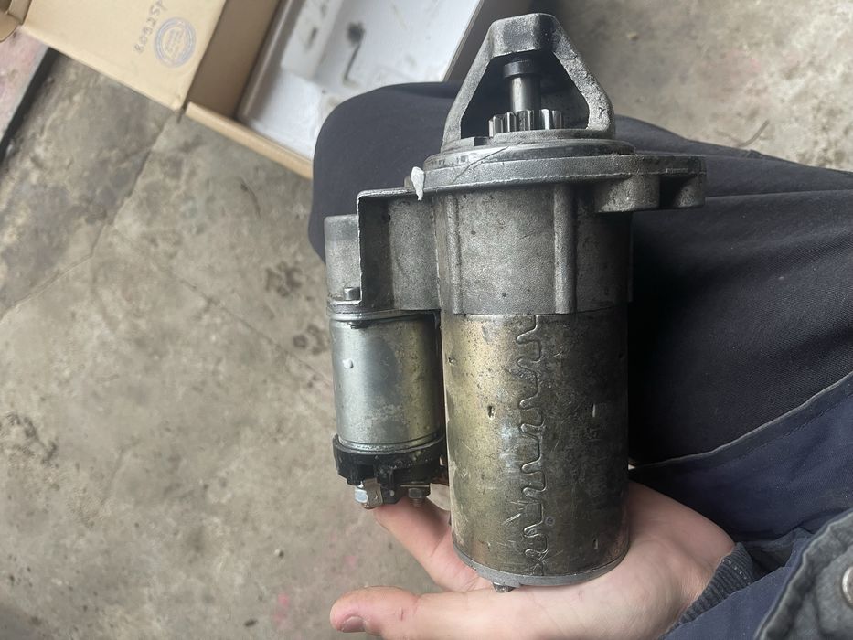 Продам стартер на ВАЗ