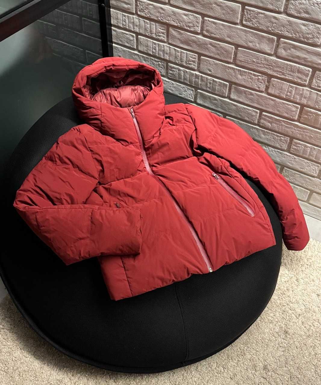 Чоловіча куртка, пуховик Uniqlo Seamless Down Parka рр M