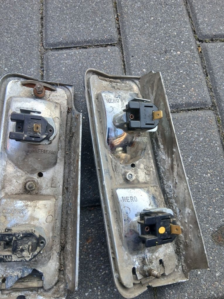 Kierunkowskazy Fiat 125p klasyk