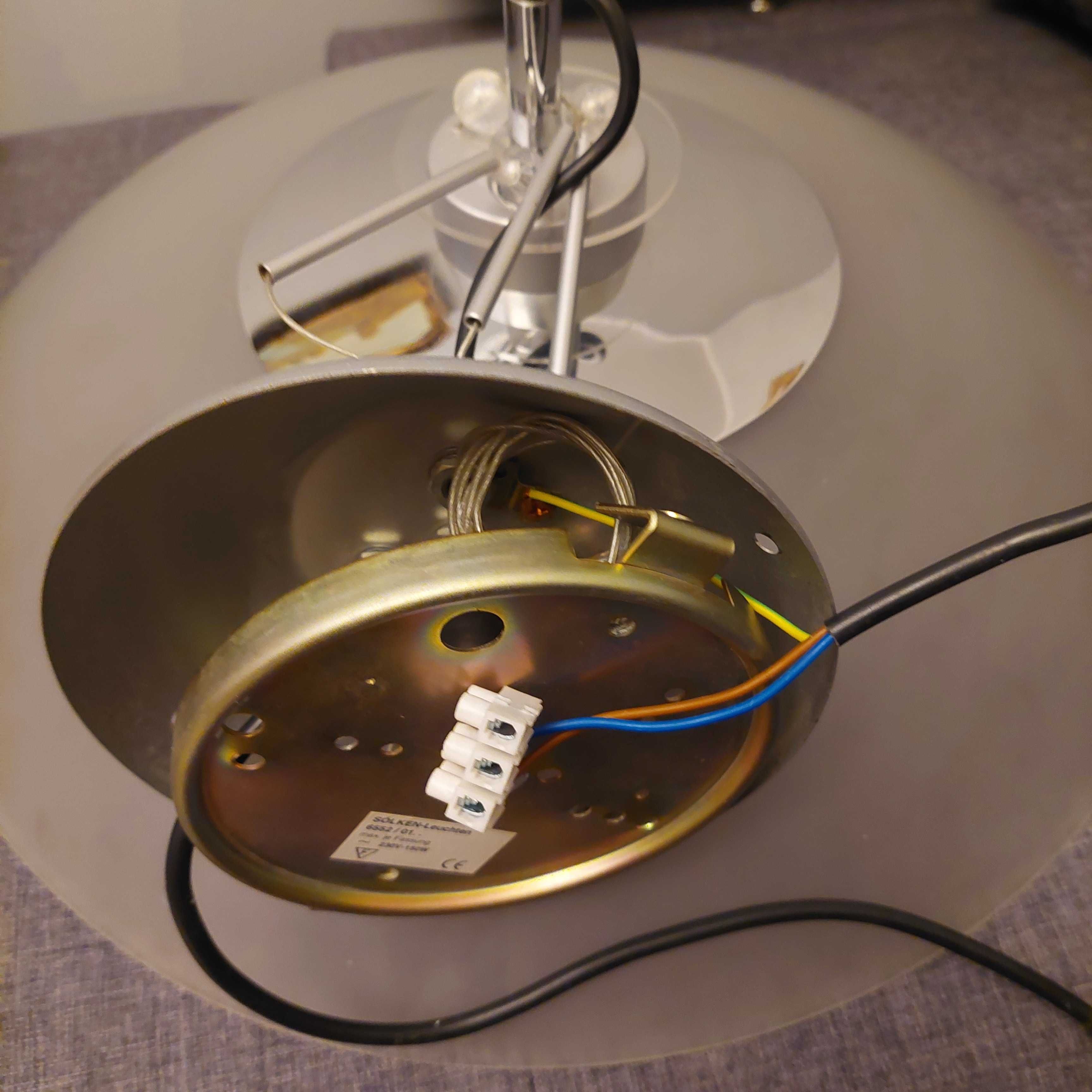 lampa sufitowa wisząca