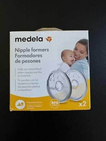 Formador de mamilo Medela