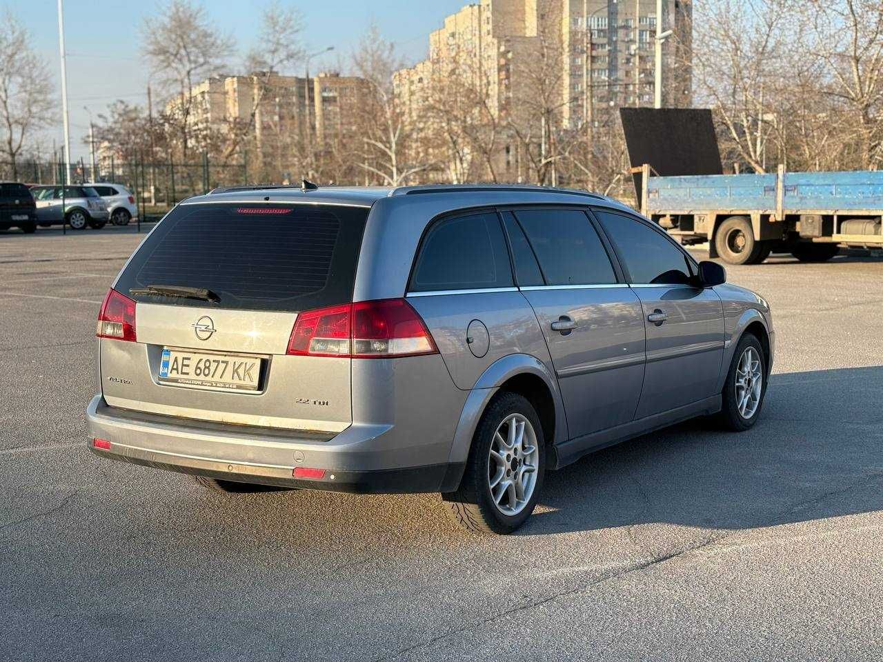 Opel Vectra 2004 2.2 Дизель (Продаж/Обмін)