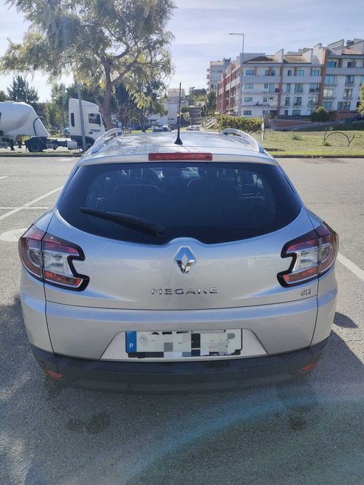Mégane ST 1.5 dCi 110 cv