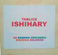 Tablice Ishihary 18 tablic