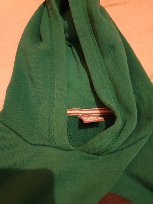 Sweat Puma Tamanho M