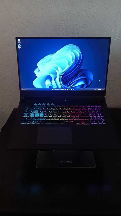 Ноутбук ASUS ROG Strix G17 (покращений)