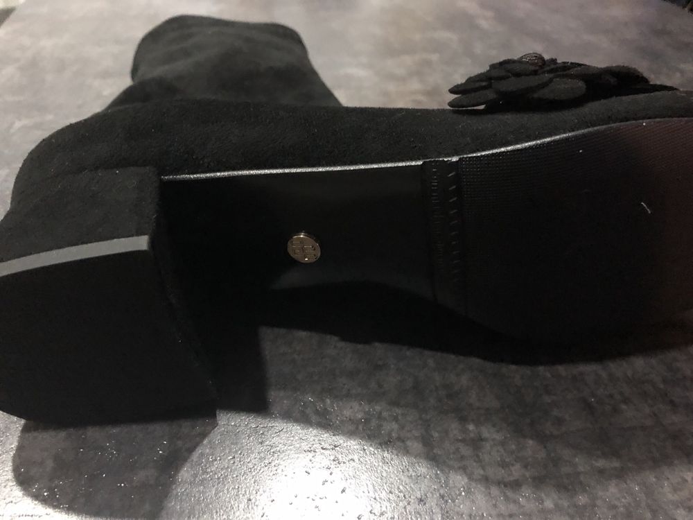 Botki SOLO FEMME r. 37, nowe