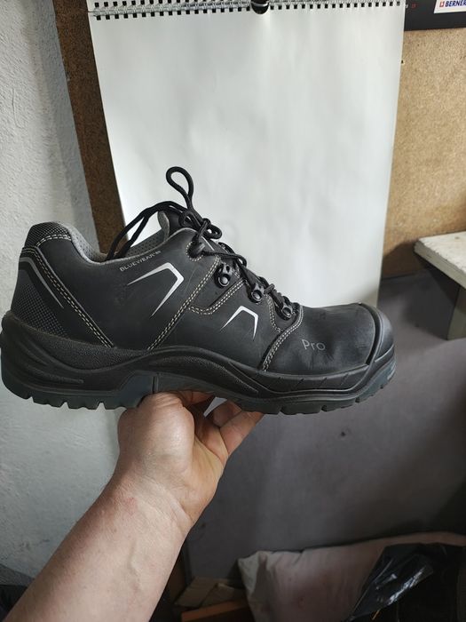 Buty robocze Blucwear Pro. Rozmiar 46 wkładka 29.5cm