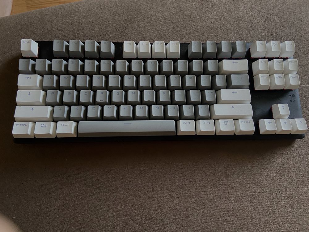 Клавиатура HyperX Alloy Origins Core