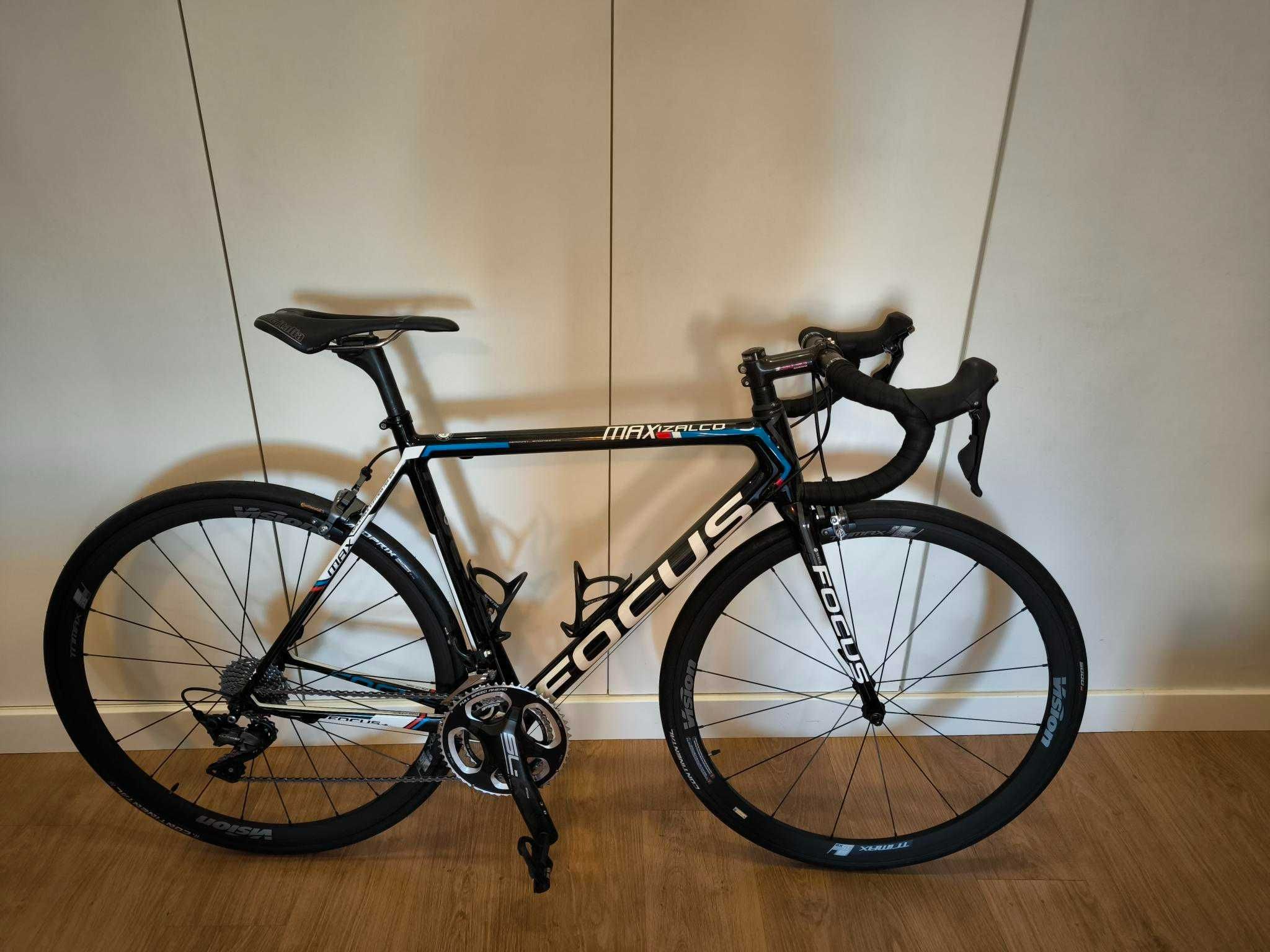 Bicicleta Focus Izalco Max