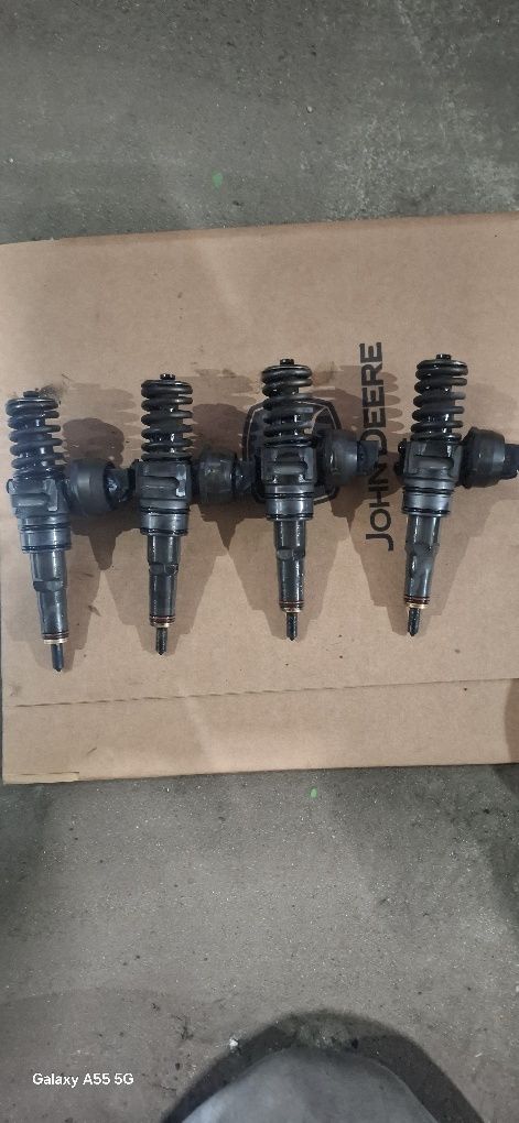 Pompowtryski pompowtrysk wtryskiwacze wtryskiwacz vw passat b5 1.9 fl