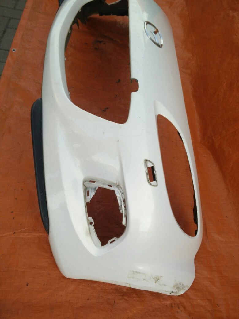 Zderzak przód przedni Błotnik prawy lewy Mazda MX5 MX-5 lift
