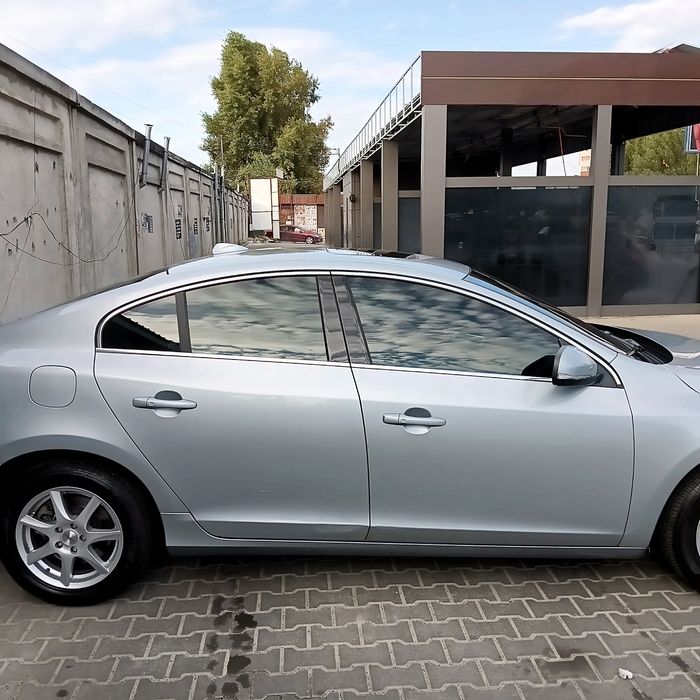 Volvo S60 d4 2017, дизель, макс.