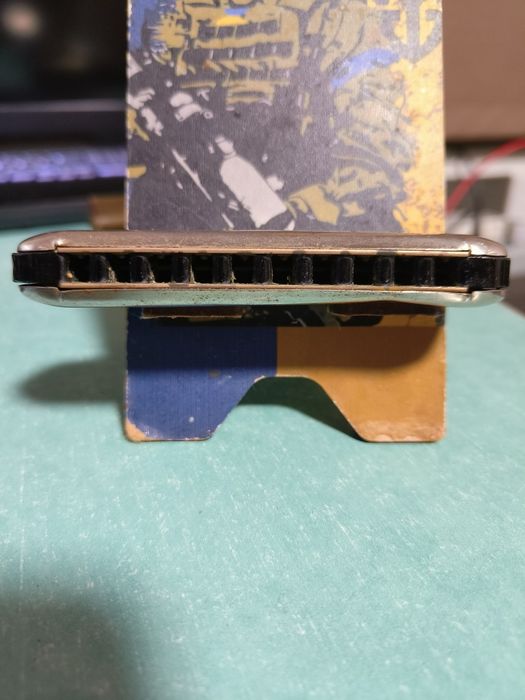 Губна гармошка Weltmeister