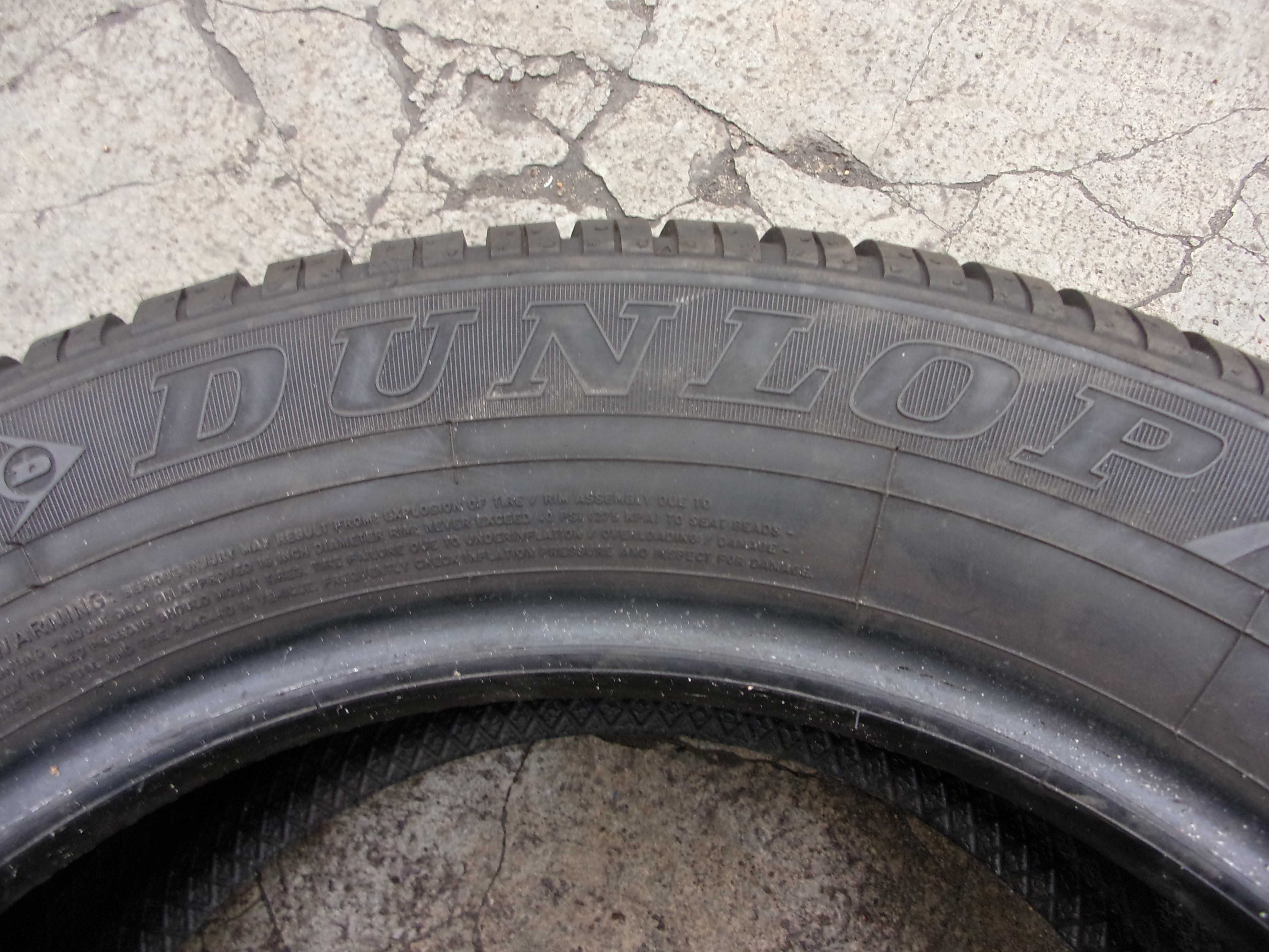 Dunlop Sp Winter Sport 4D 205/60/16 92H z 2020r ładna!