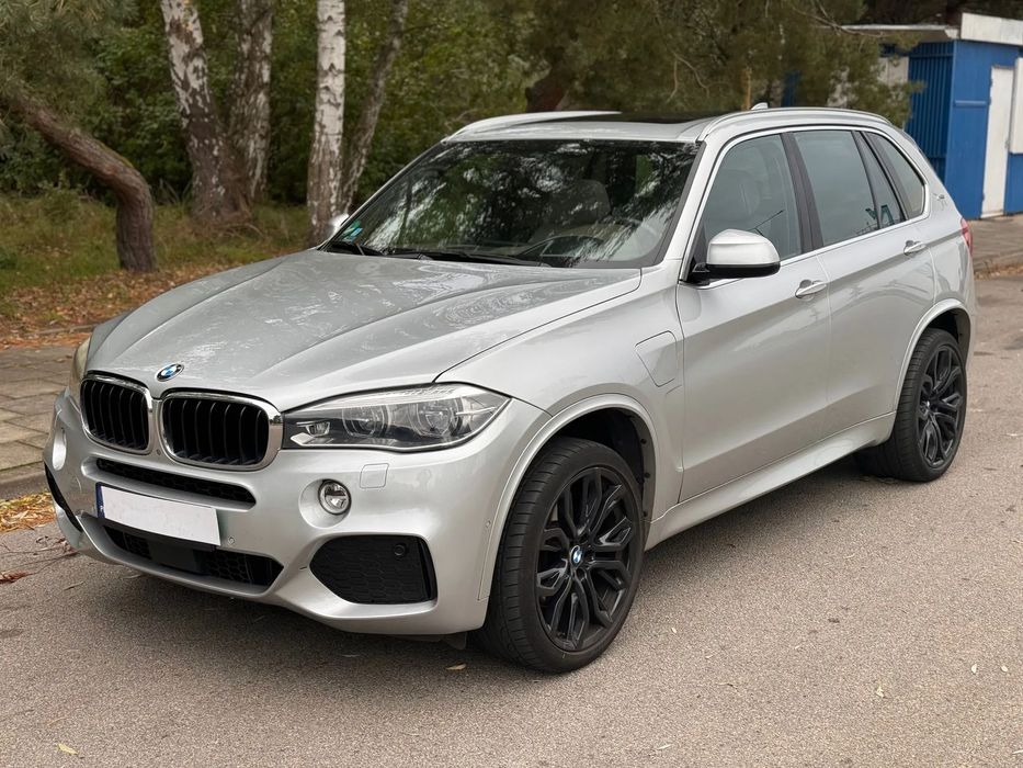 BMW X5 Hybryda Full Opcja Zamiana ?