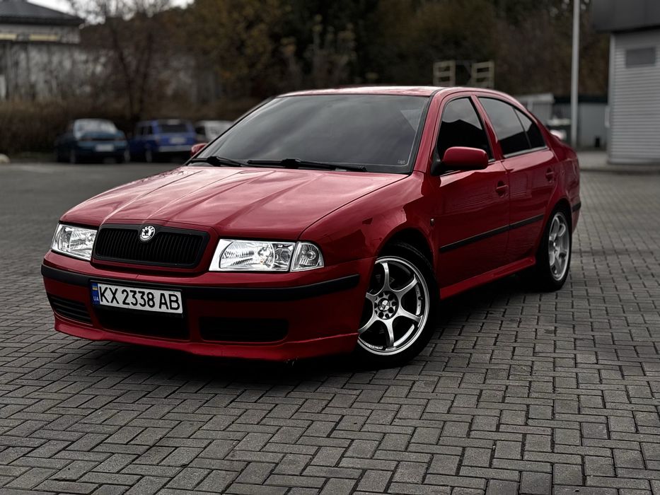 Skoda Octavia Tour, 2006 року випуску, двигун 1.8 Turbo (бензин)