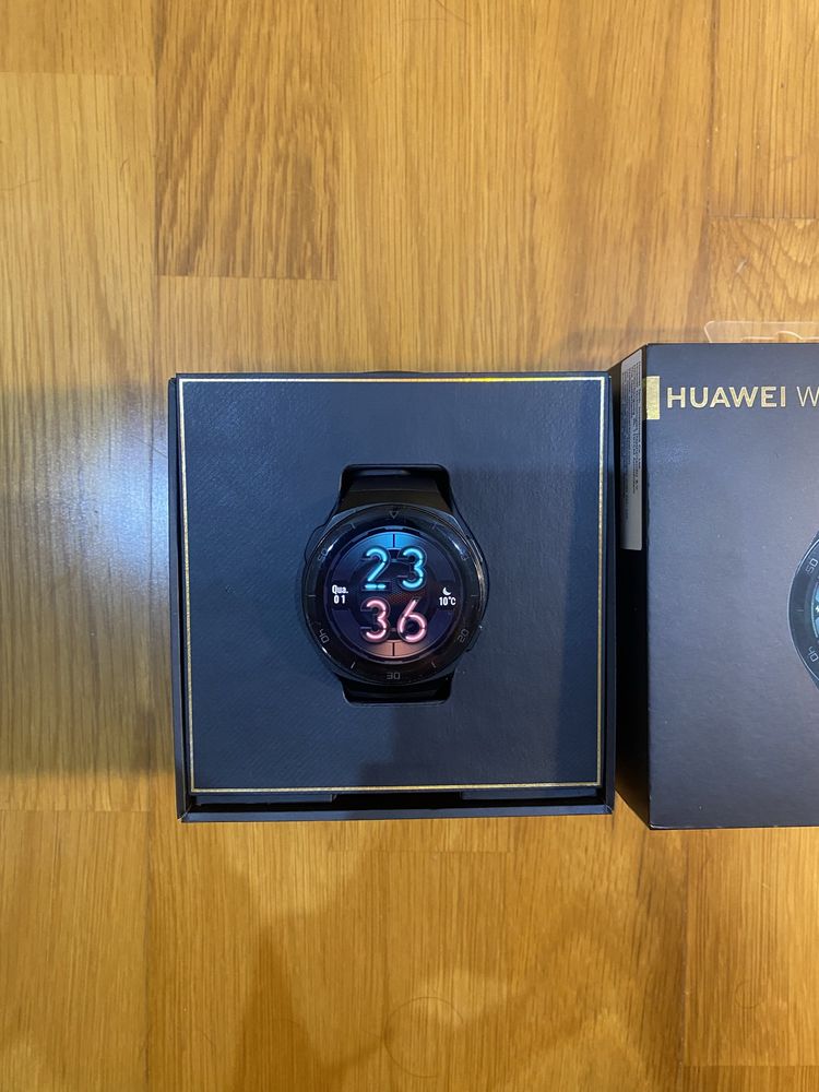 Huawei Watch GT 2e