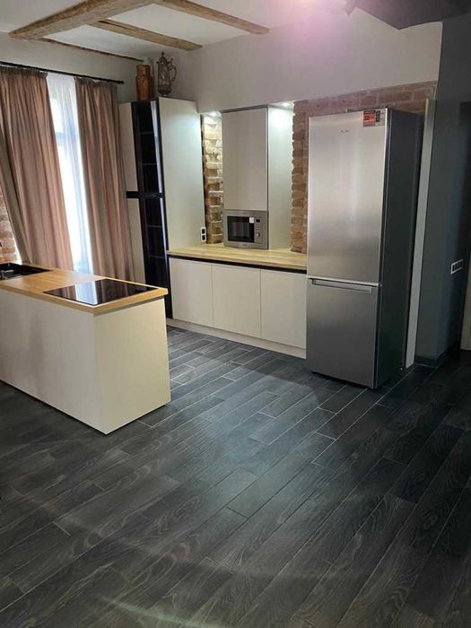 Вишукана квартира в центральній частині міста Код: 20701