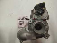 ORYGINALNA Turbosprężarka do Garrett 49737 Citroen Fort Peugeot 1.6