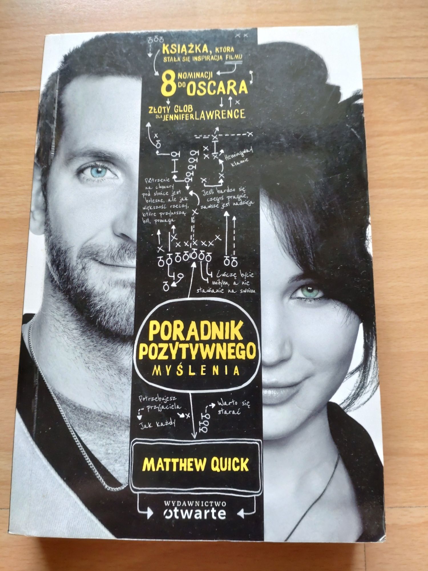 Matthew Quick Poradnik pozytywnego myślenia