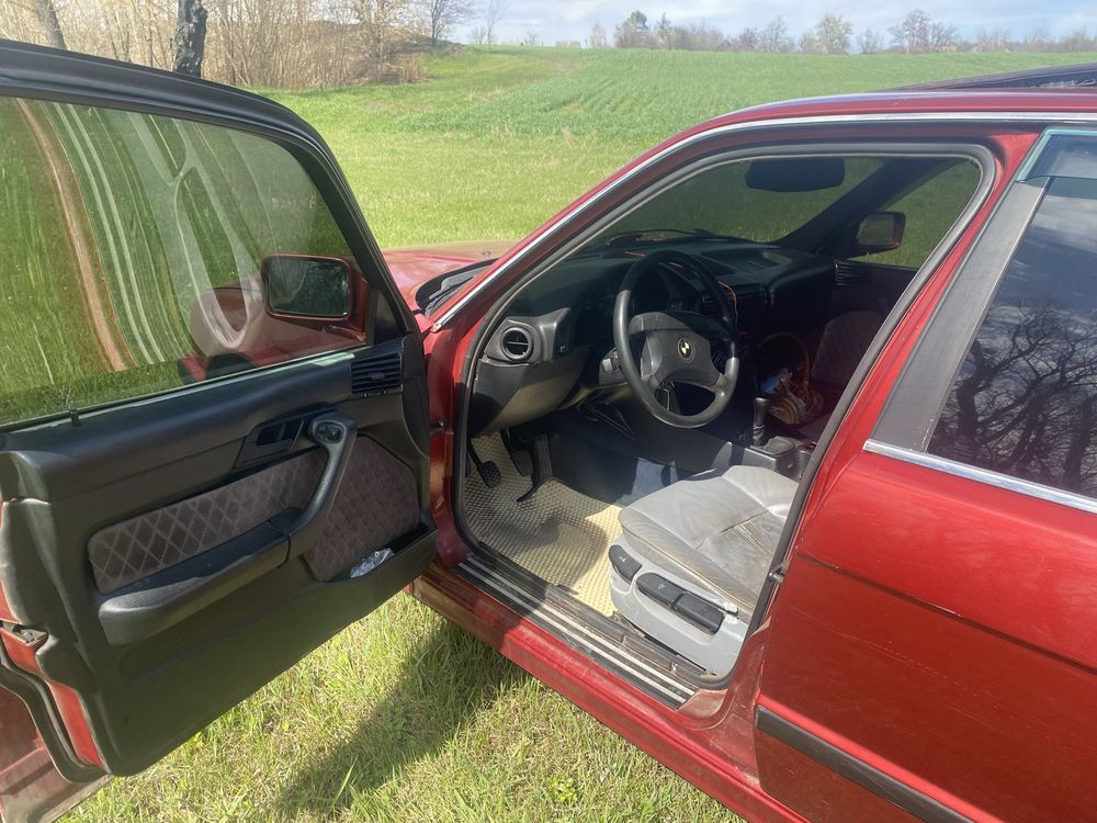 Продаю BMW e34 M51d25