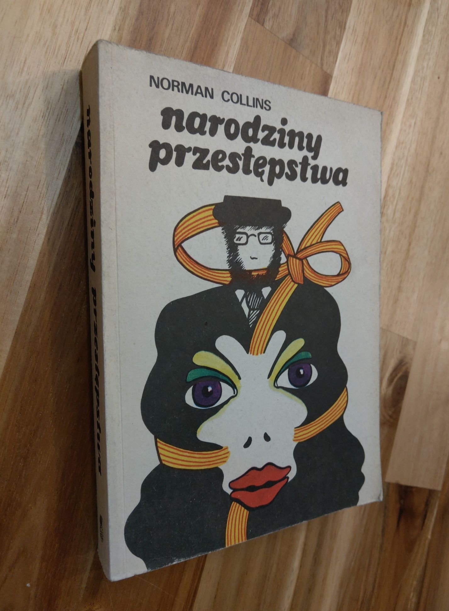 Narodziny przestępstwa Norman Collins