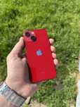 iPhone 13 mini, 256gb, Red, 100%