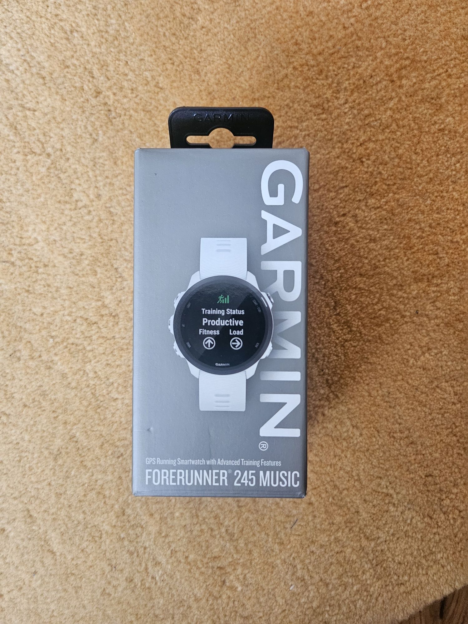 Garmin forerunner 245 music