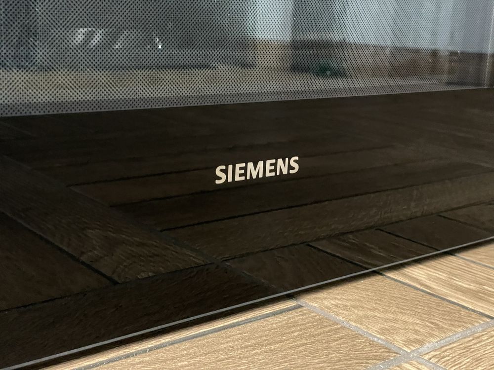 Комплект Духова шафа + Кавомашина Siemens CT636LES1 В ІДЕАЛЬНОМУ стані