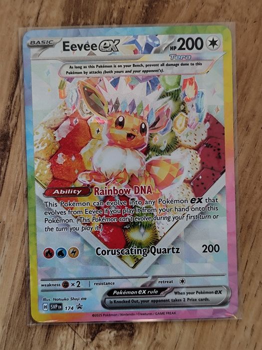 Prismatic Evolutions Super Premium Collection