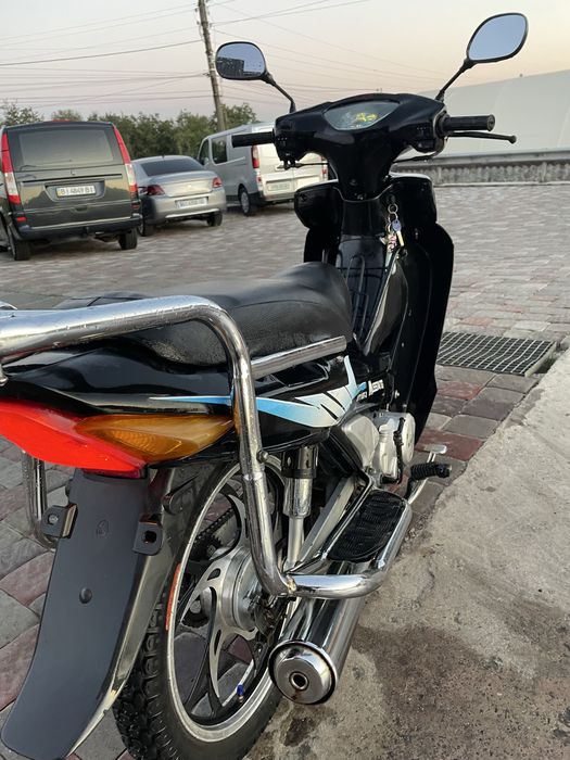 Продам viper active 110