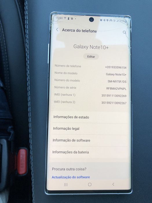 Samsung Note 10 Plus 256GB