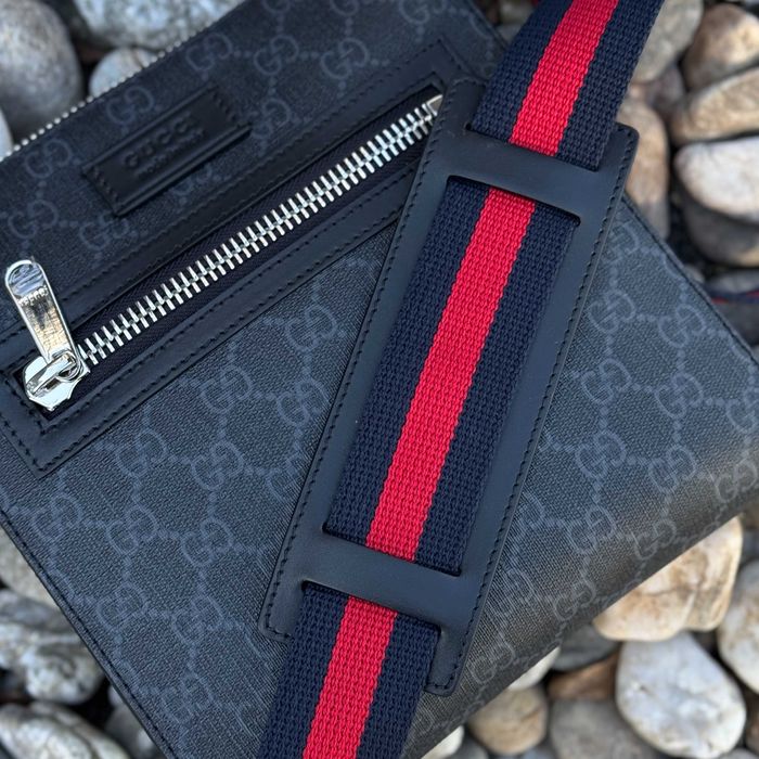 Мужская сумка Gucci Supreme
