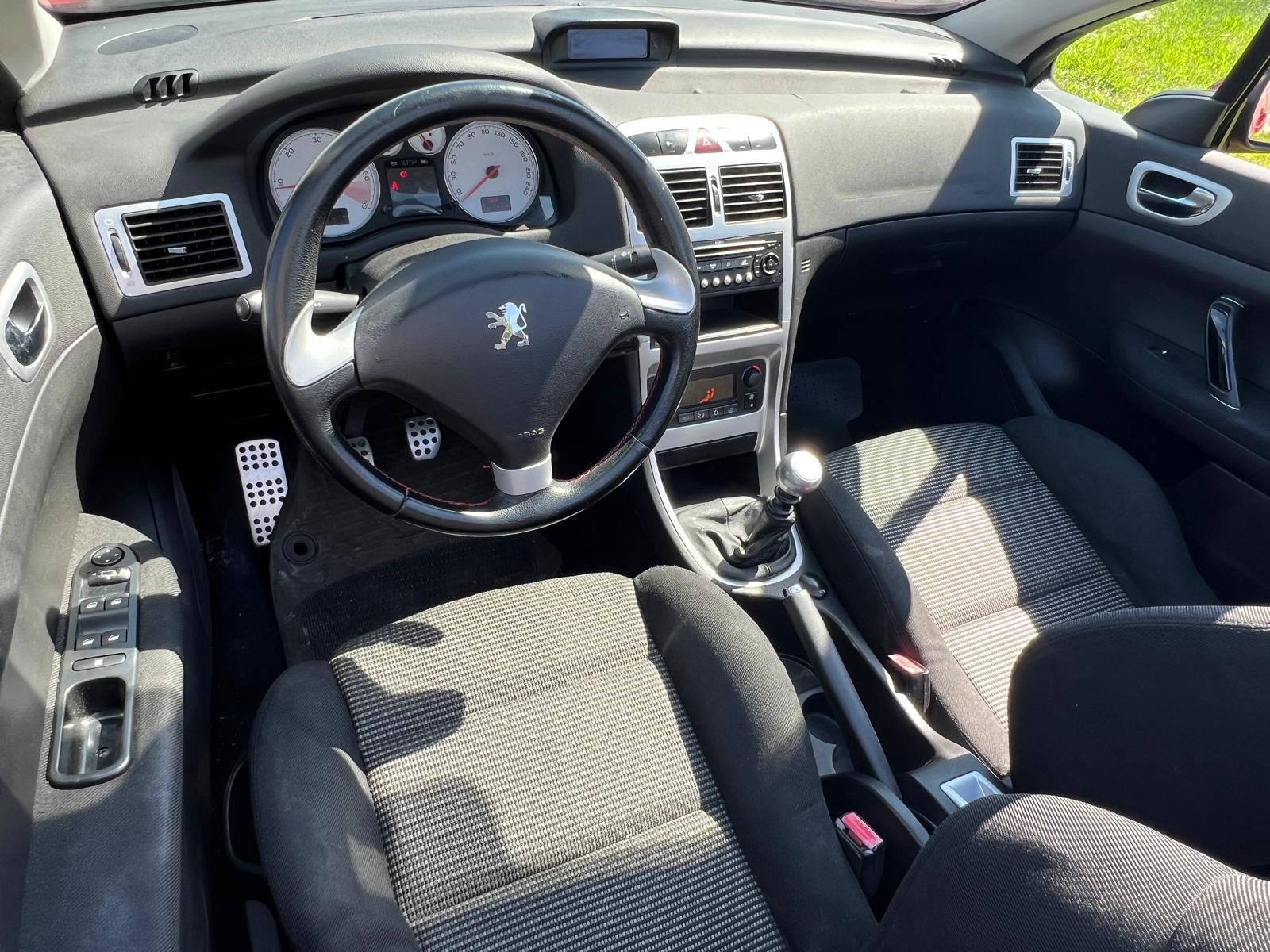 Peugeot 307 CC HDI