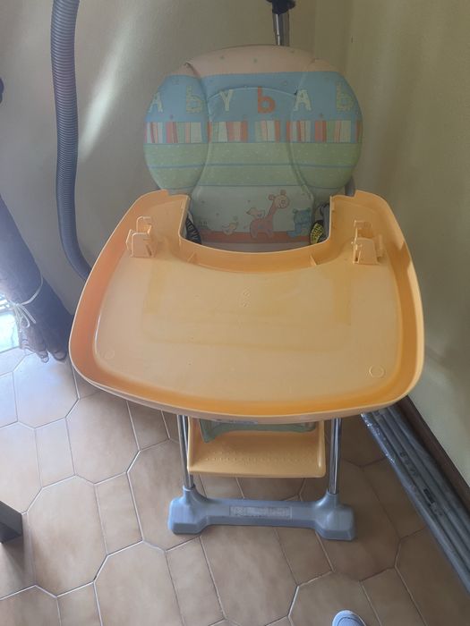 Cadeira da papa bébé