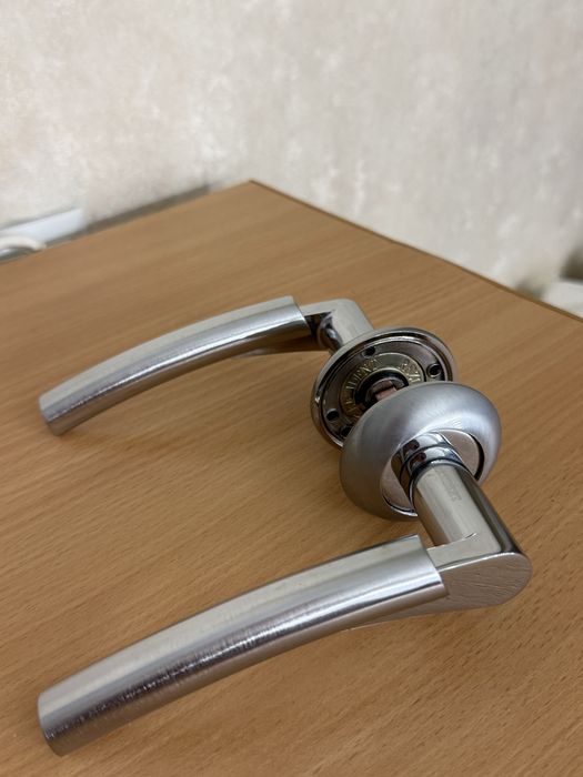 Ручки на входные двери