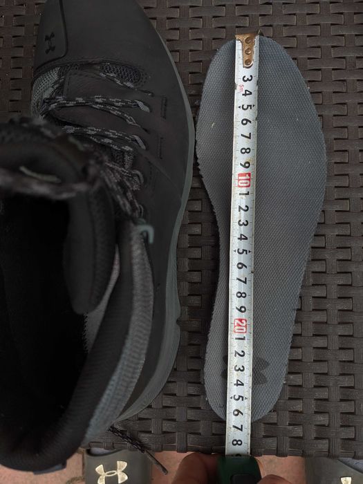 Under Armour Gore-tex 42 / 26.5см Мужские треккинговые ботинки